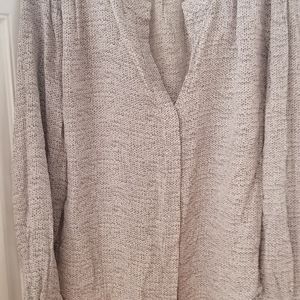 Button down blouse